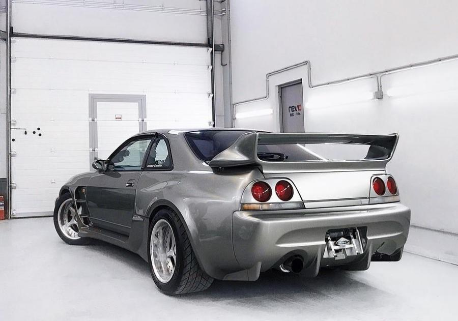  Nissan Skyline GT-R by Veilside (R33) 1995 года  (фото 4 из 10)
